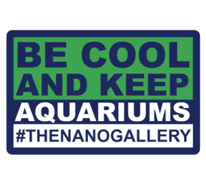 BE COOL AND KEEP AQUARIUMS